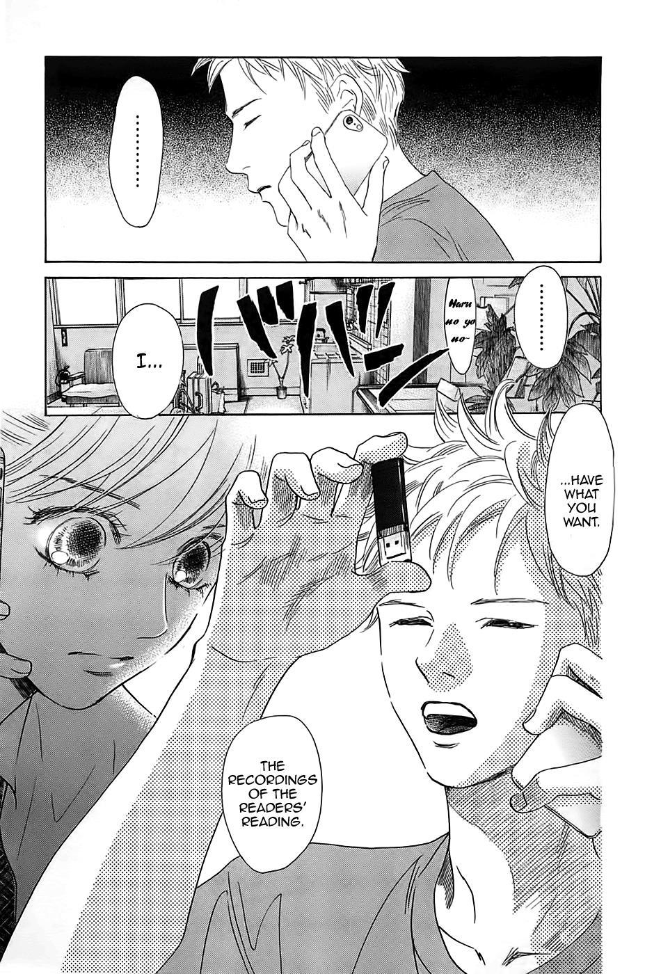 Read Chihayafuru ENGLISH Manga Online