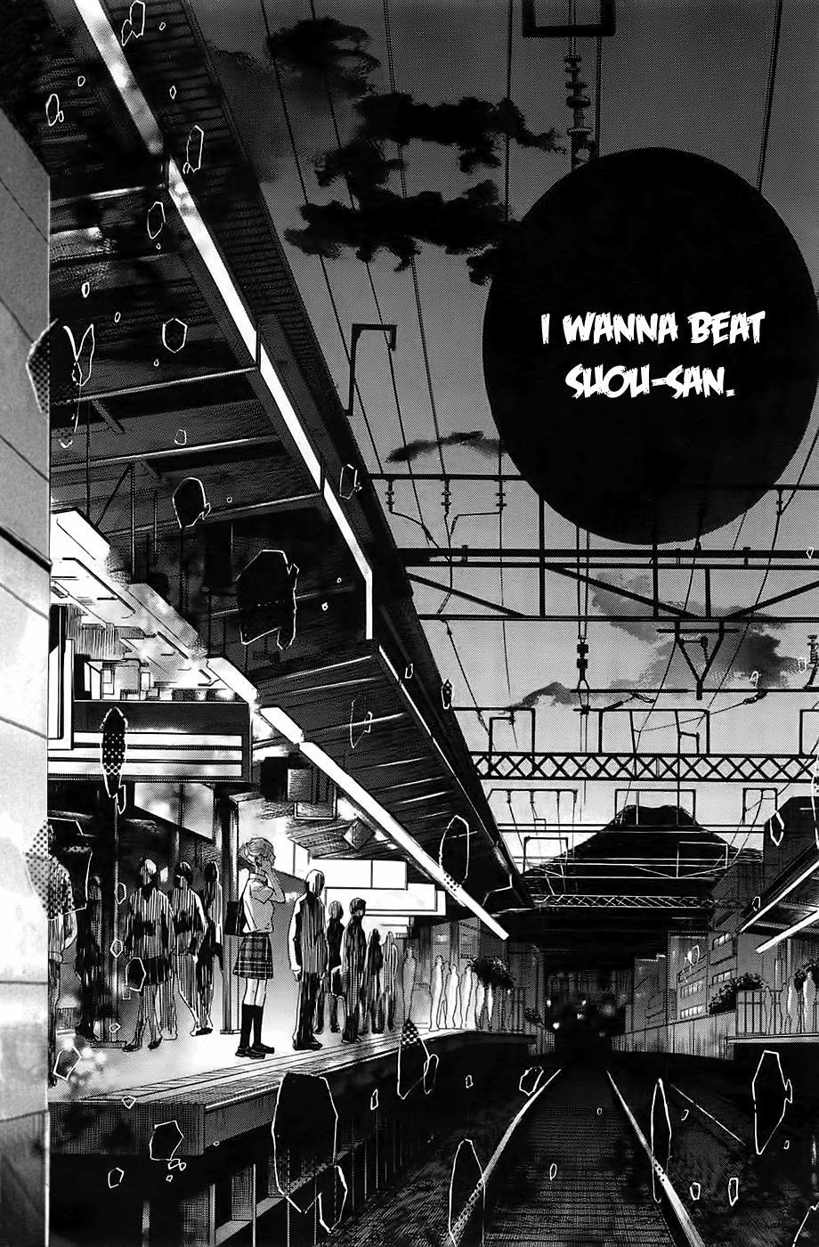 Read Chihayafuru ENGLISH Manga Online