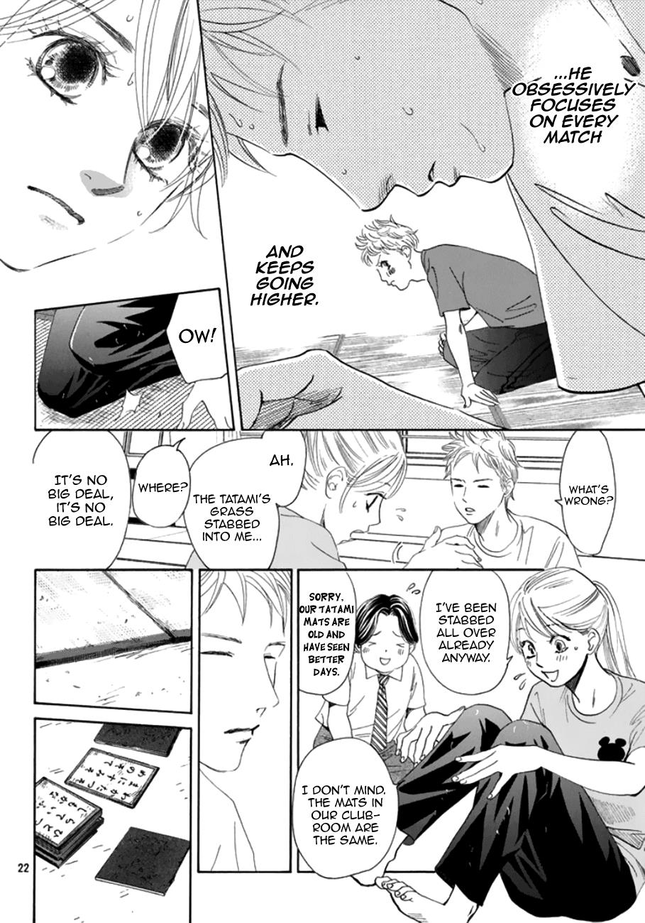 Read Chihayafuru ENGLISH Manga Online