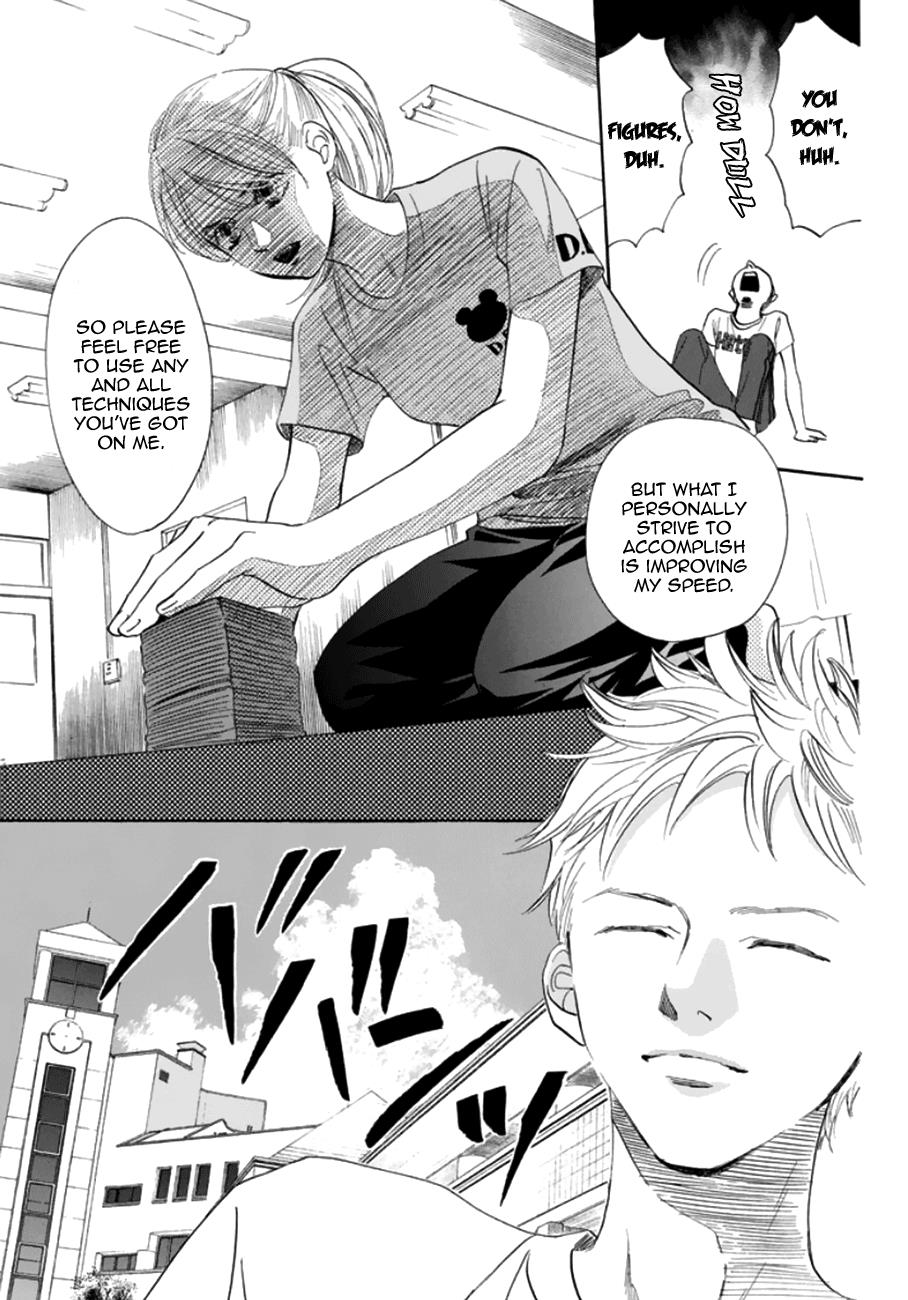 Read Chihayafuru ENGLISH Manga Online