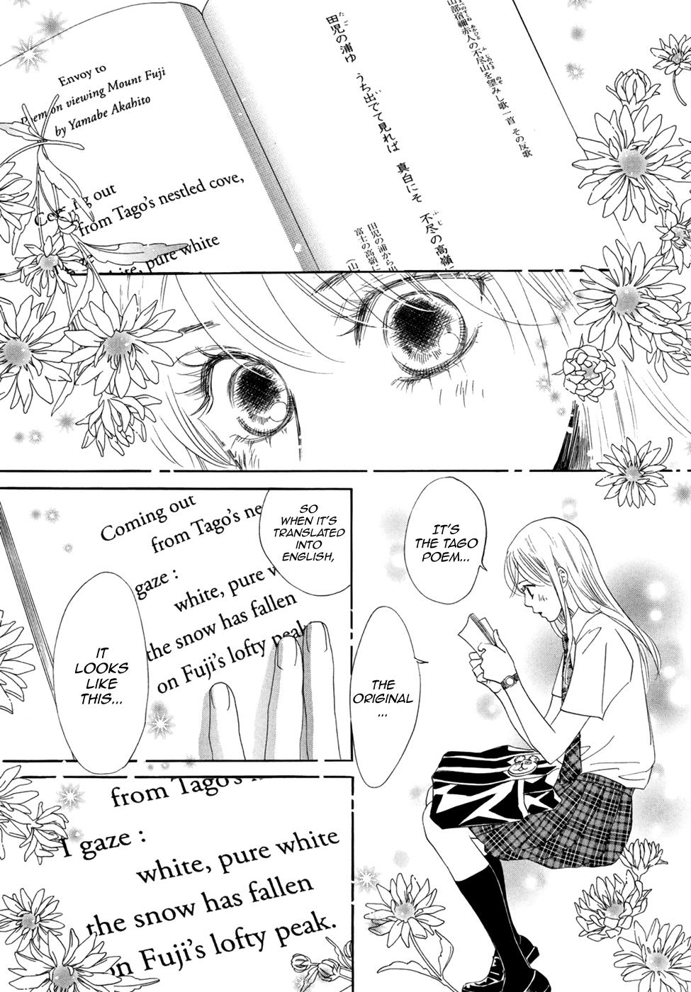 Read Chihayafuru ENGLISH Manga Online