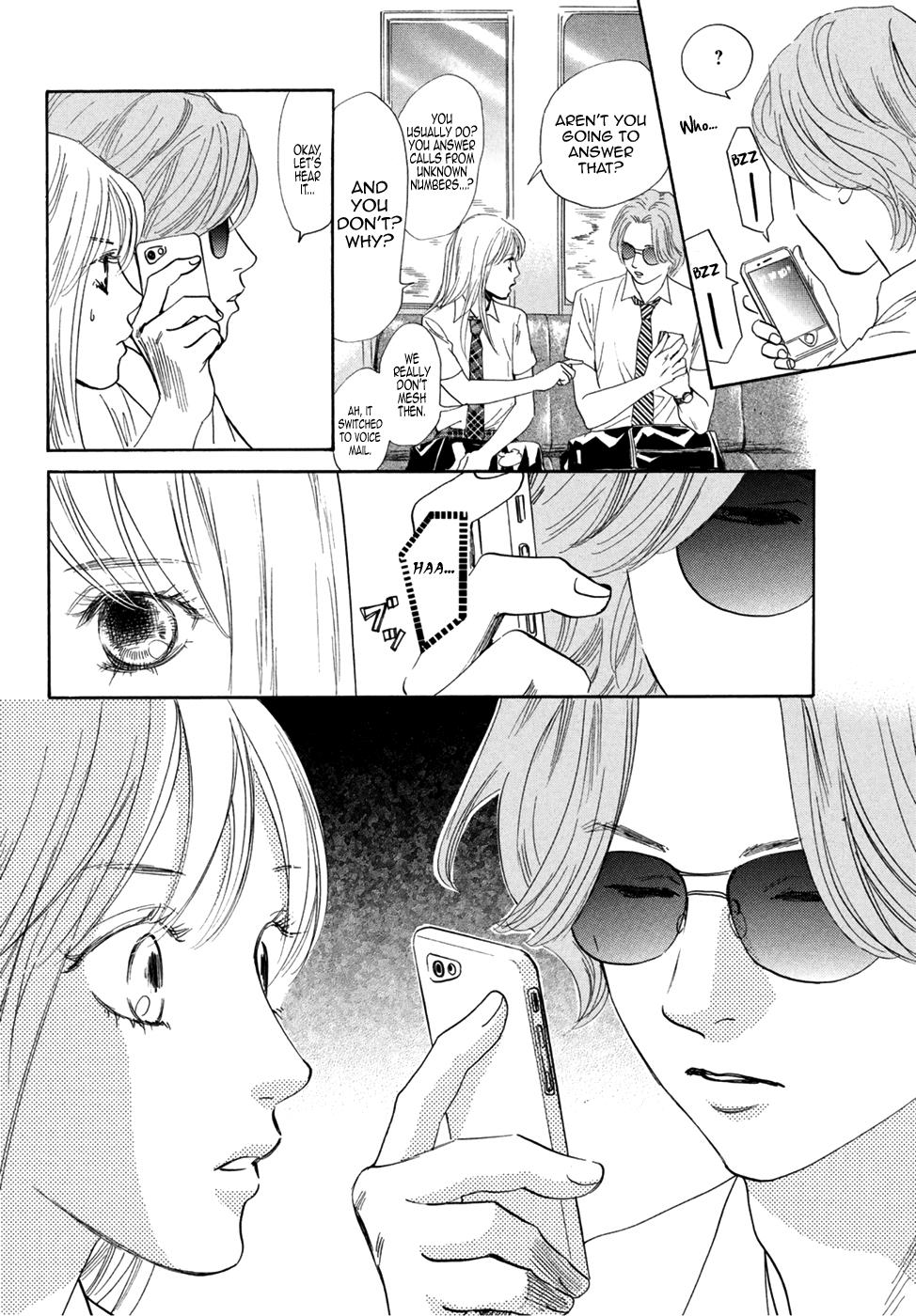 Read Chihayafuru ENGLISH Manga Online