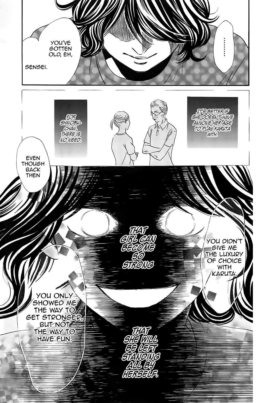 Read Chihayafuru ENGLISH Manga Online