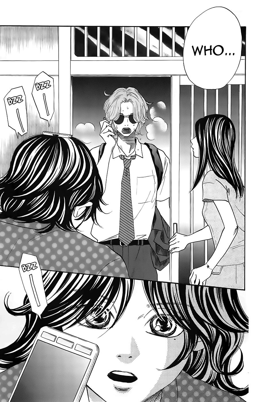 Read Chihayafuru ENGLISH Manga Online