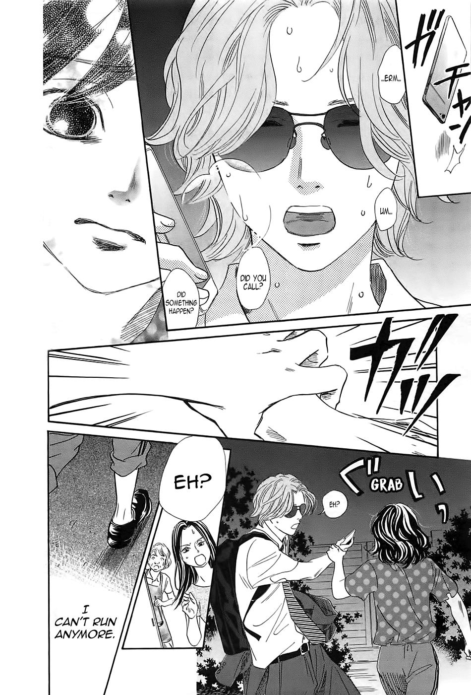 Read Chihayafuru ENGLISH Manga Online