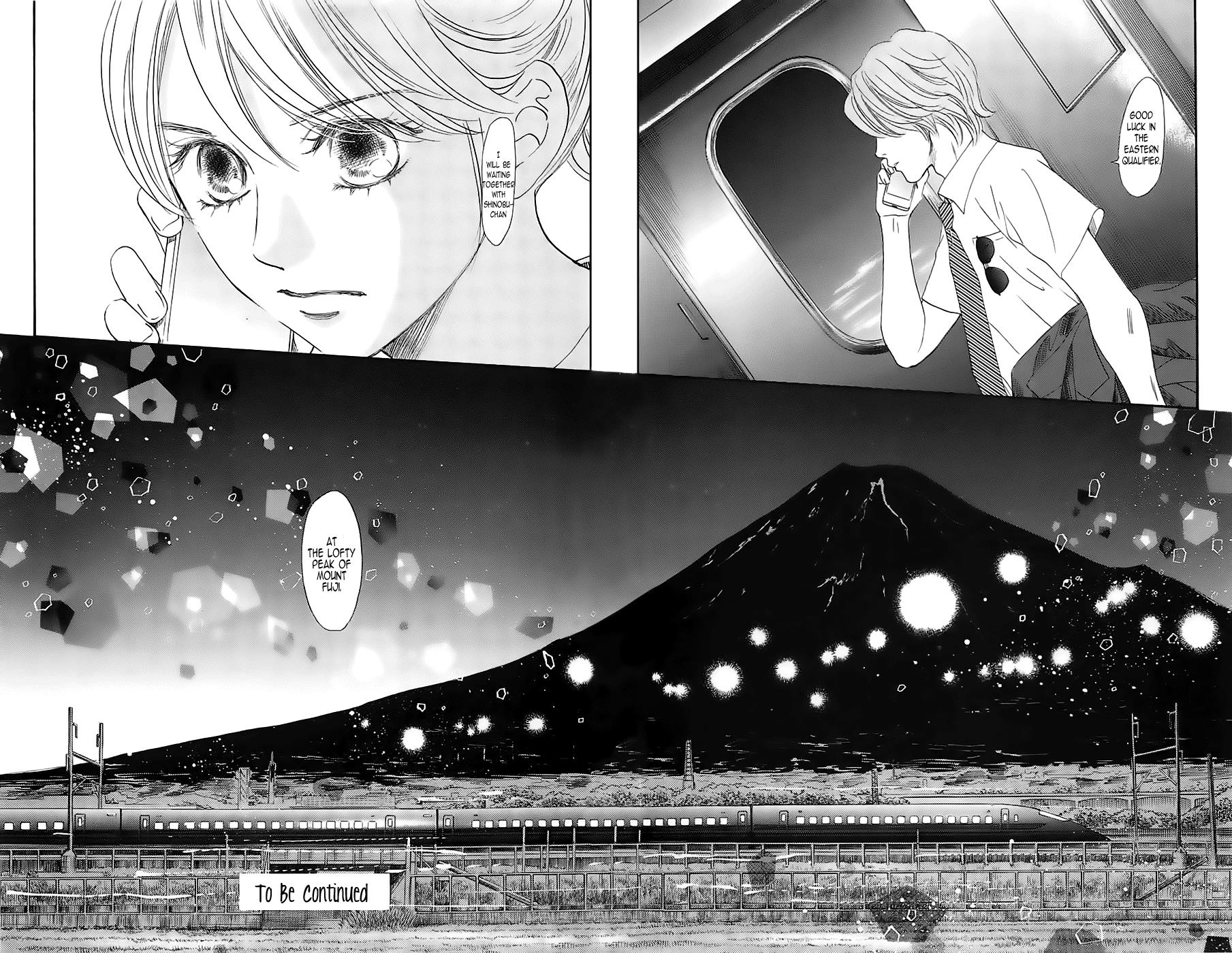 Read Chihayafuru ENGLISH Manga Online