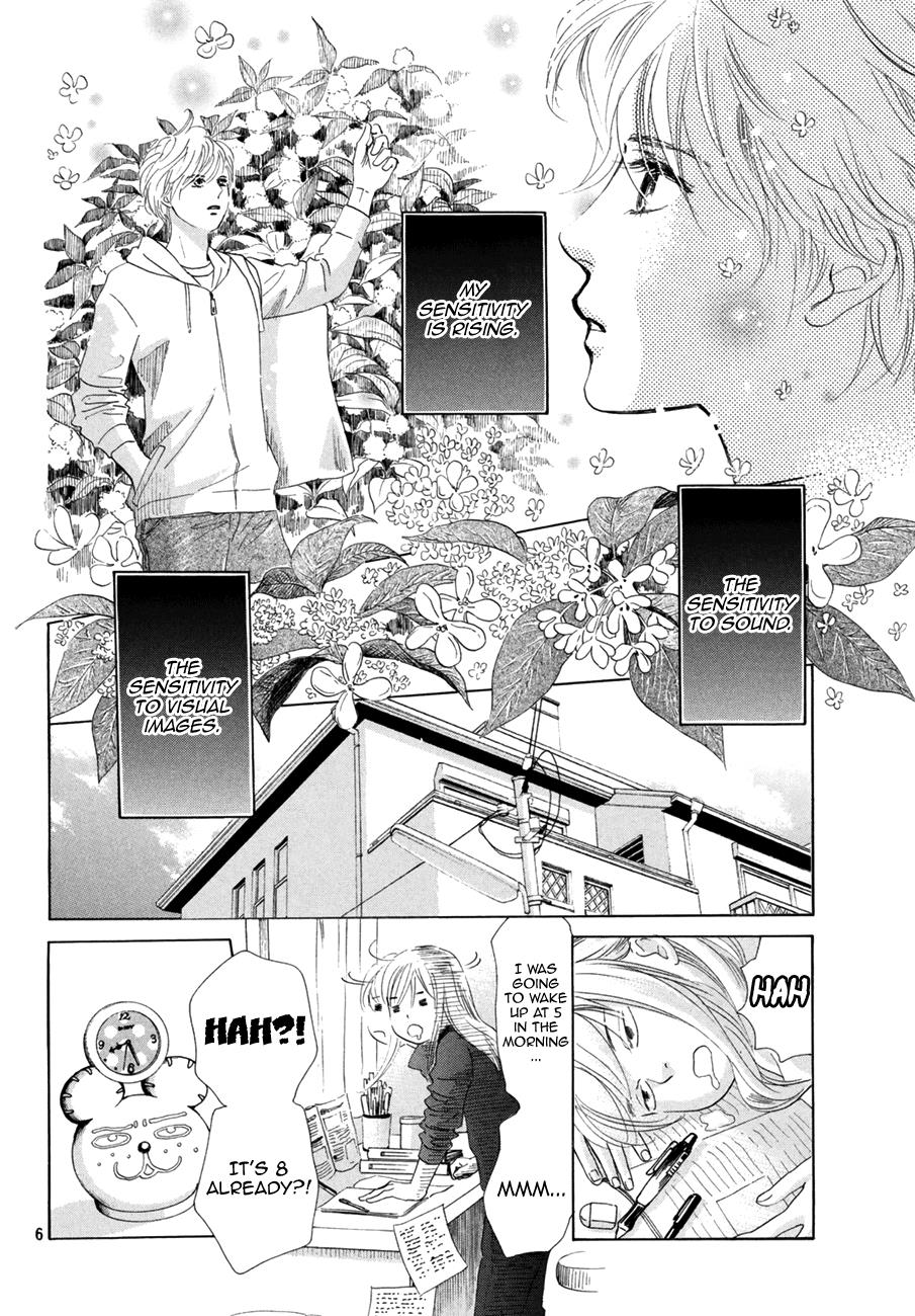 Read Chihayafuru ENGLISH Manga Online