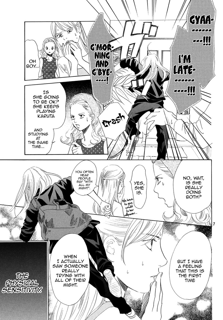 Read Chihayafuru ENGLISH Manga Online