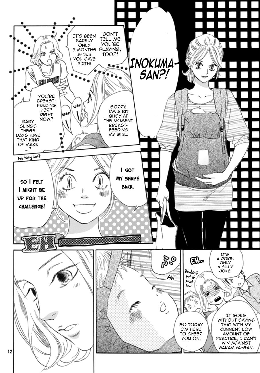 Read Chihayafuru ENGLISH Manga Online