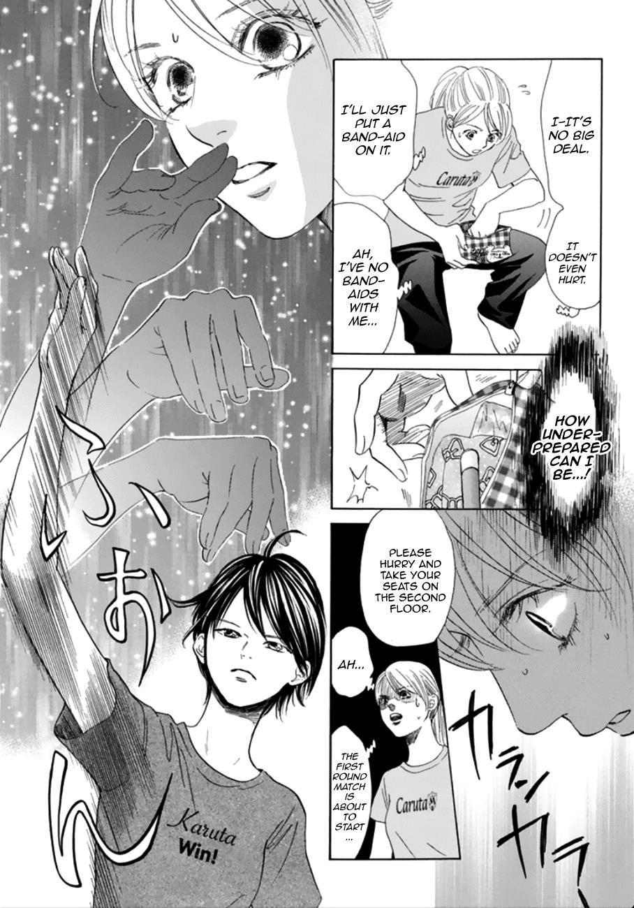 Read Chihayafuru ENGLISH Manga Online
