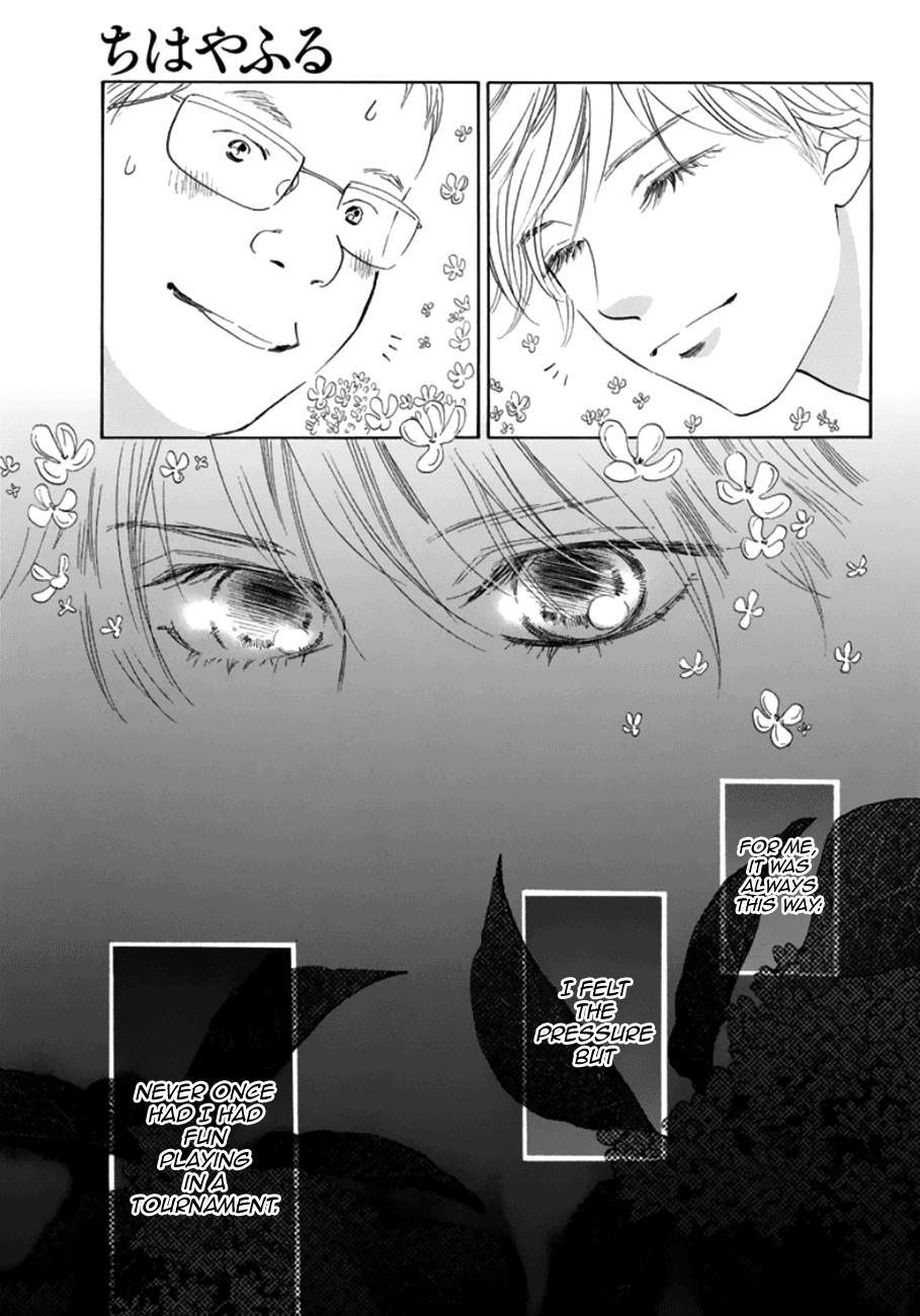 Read Chihayafuru ENGLISH Manga Online