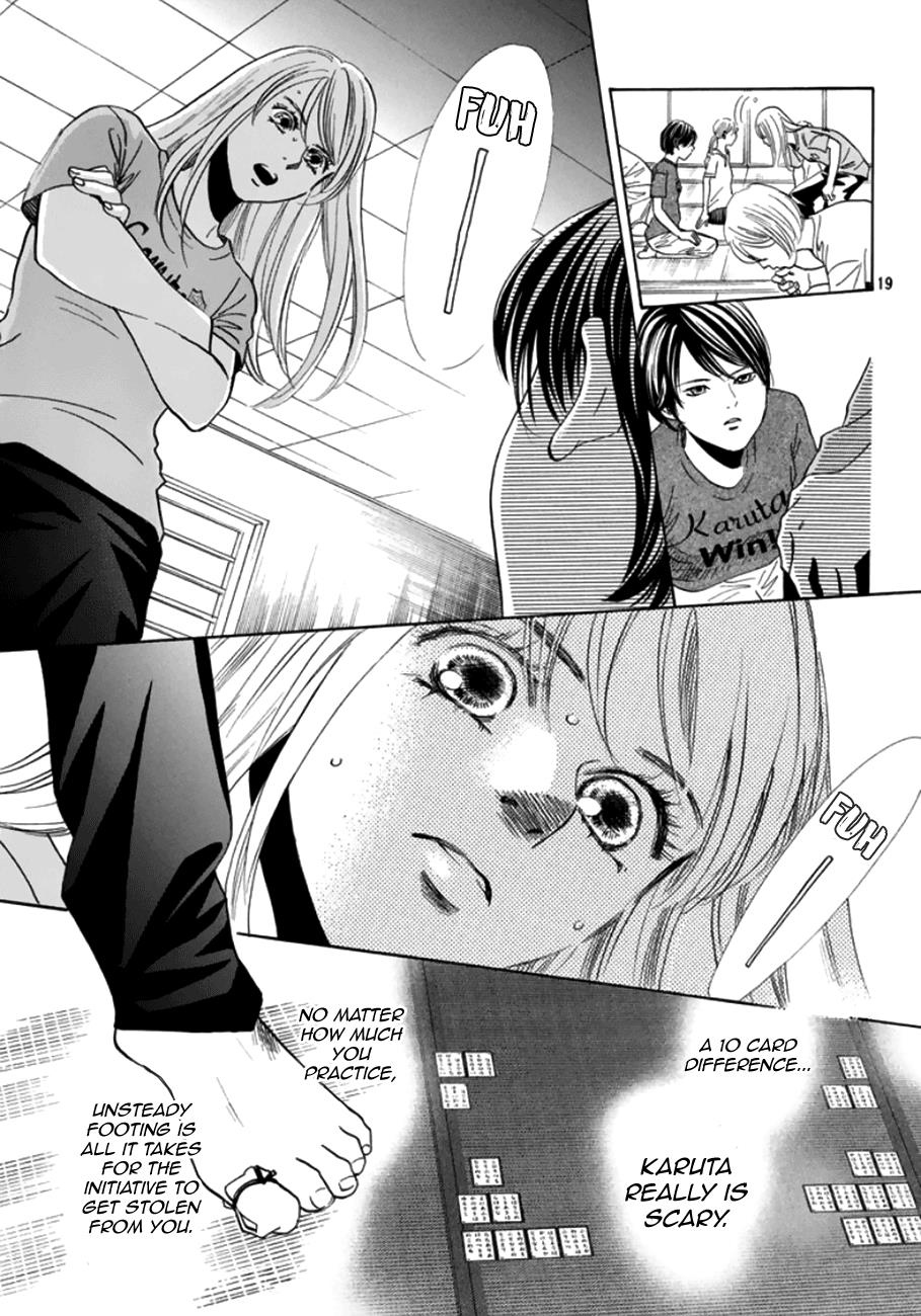 Read Chihayafuru ENGLISH Manga Online