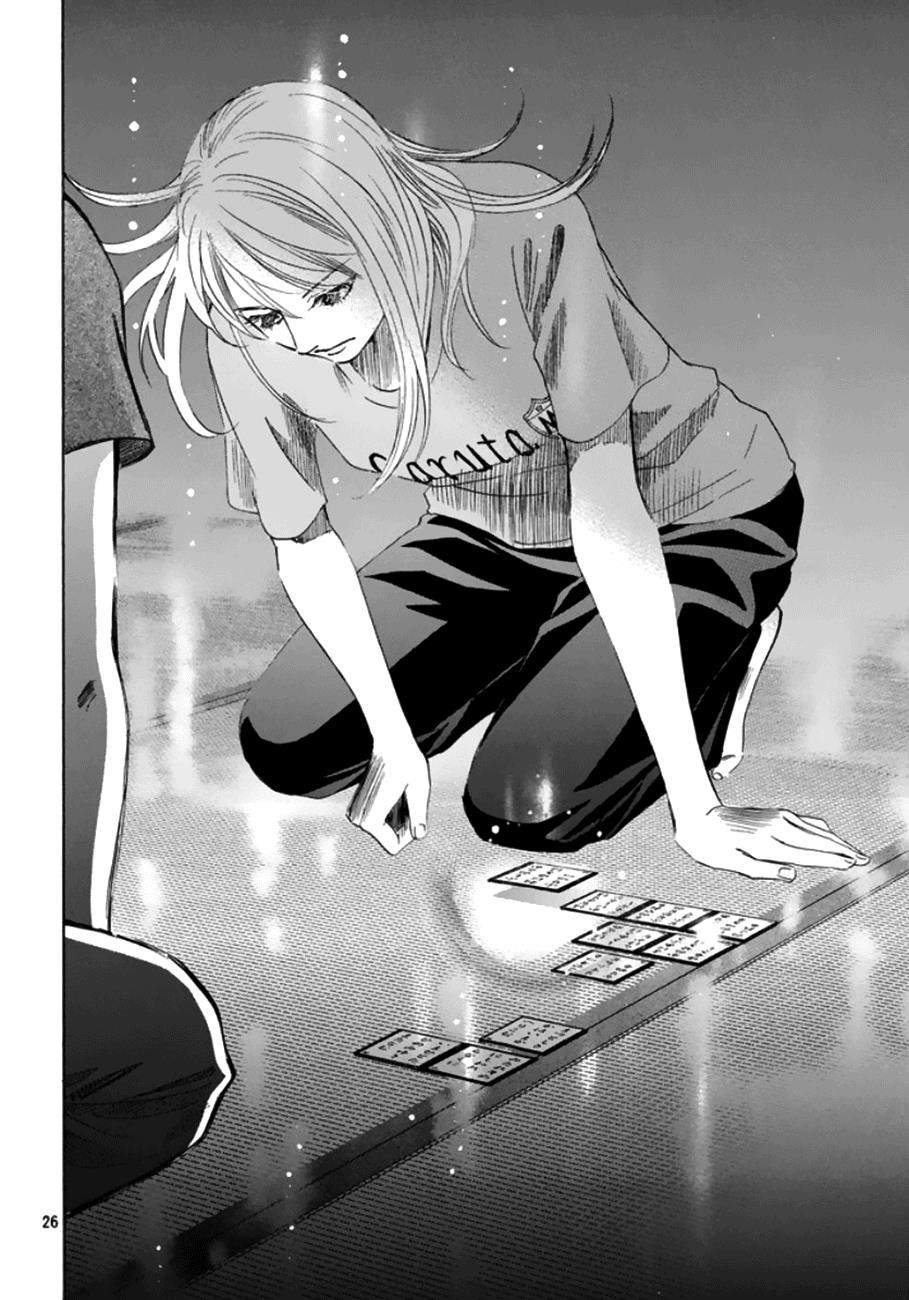 Read Chihayafuru ENGLISH Manga Online