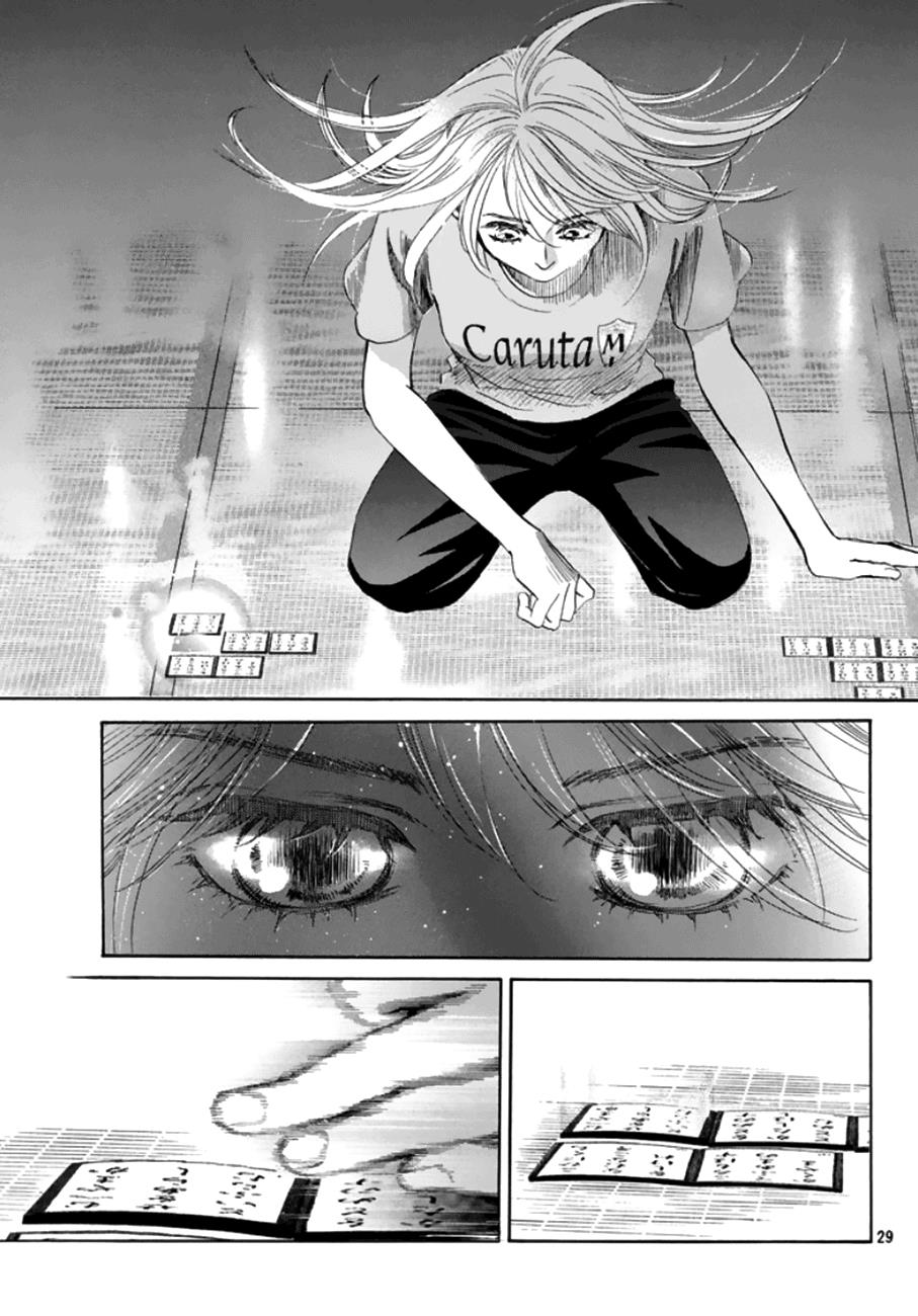 Read Chihayafuru ENGLISH Manga Online