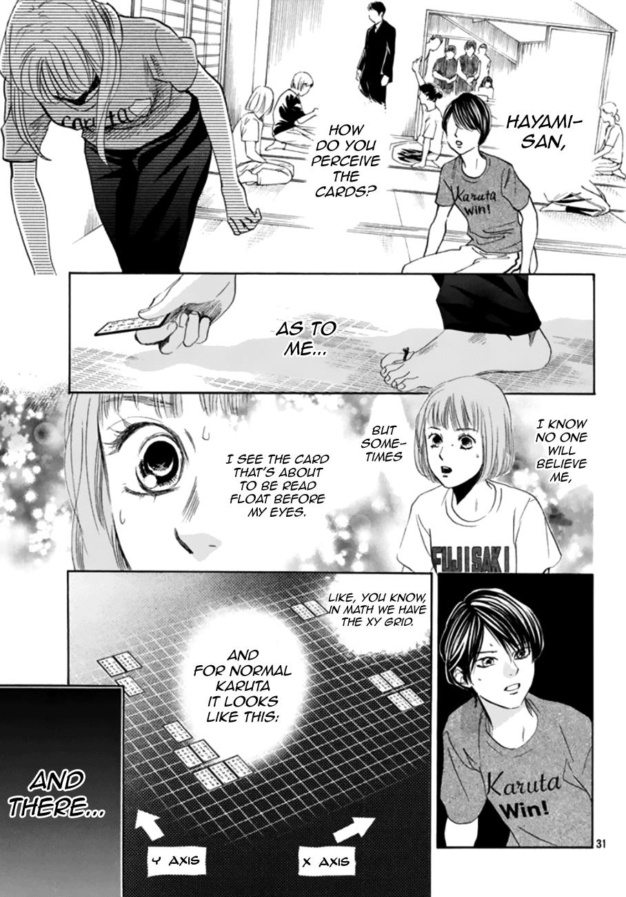 Read Chihayafuru ENGLISH Manga Online