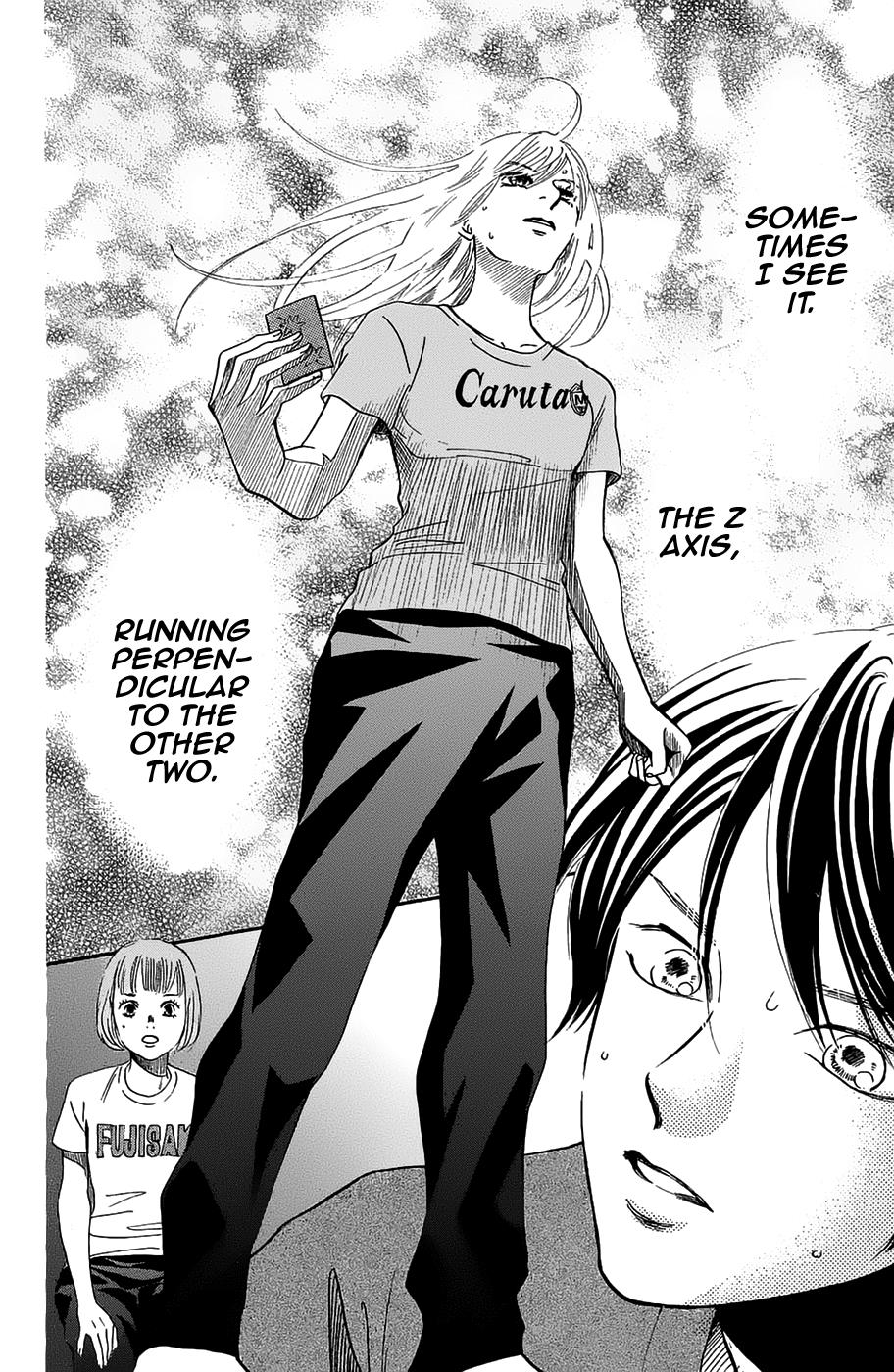 Read Chihayafuru ENGLISH Manga Online