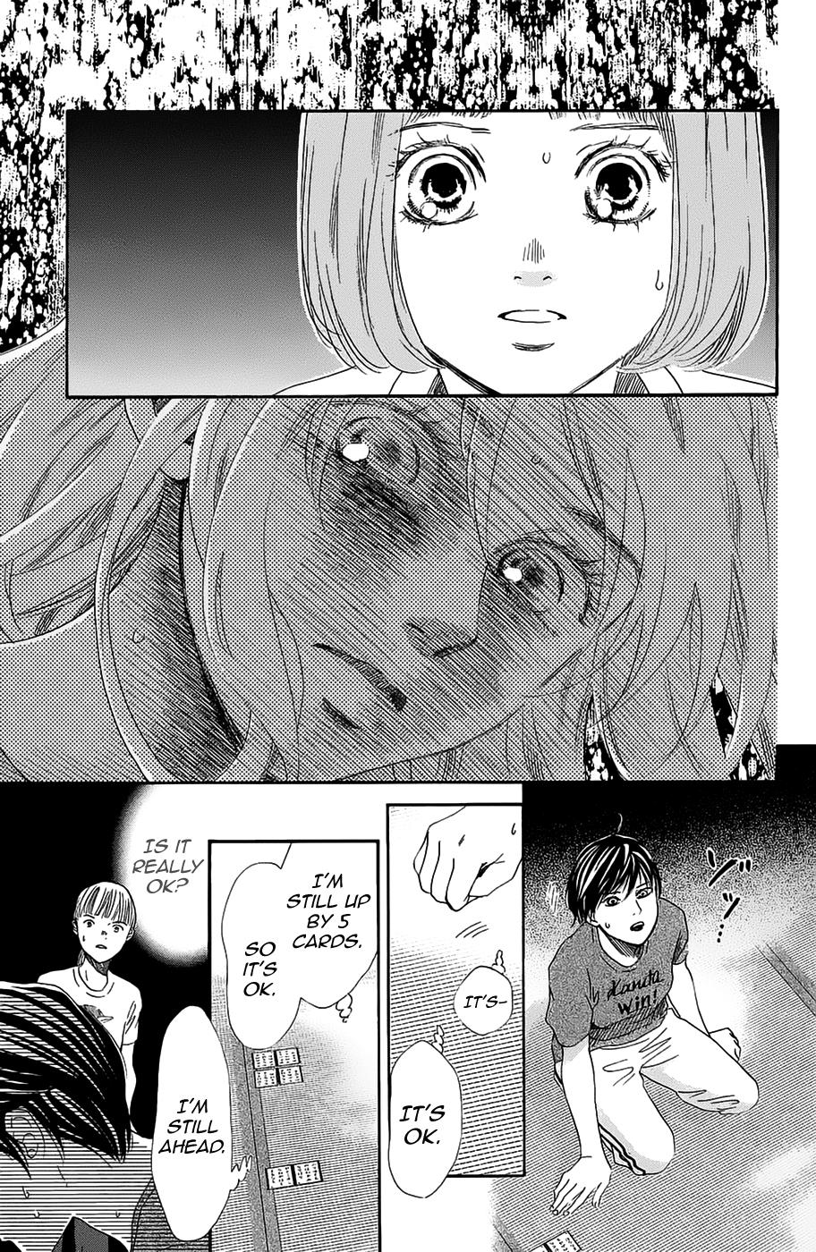 Read Chihayafuru ENGLISH Manga Online