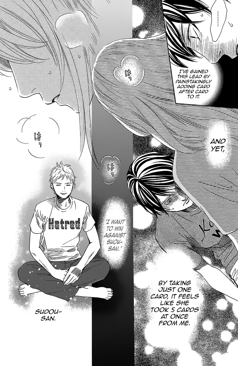 Read Chihayafuru ENGLISH Manga Online