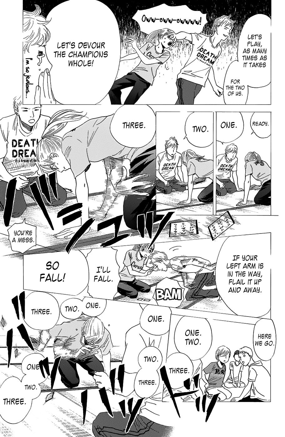 Read Chihayafuru ENGLISH Manga Online