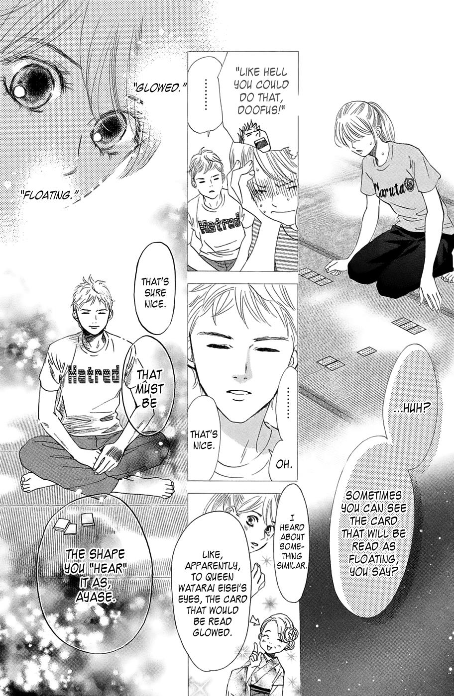 Read Chihayafuru ENGLISH Manga Online