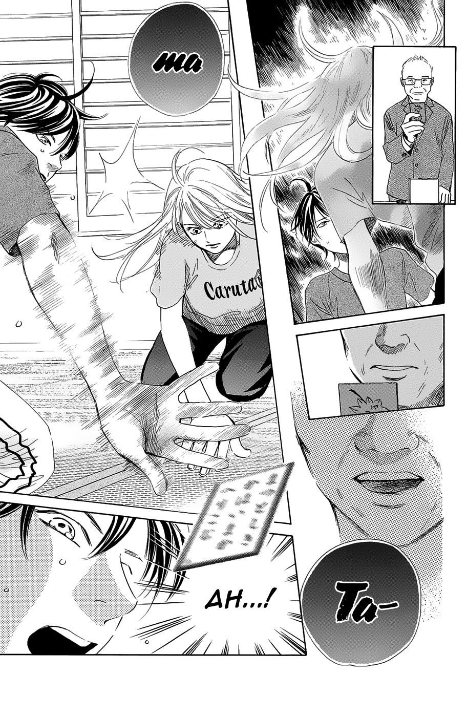 Read Chihayafuru ENGLISH Manga Online