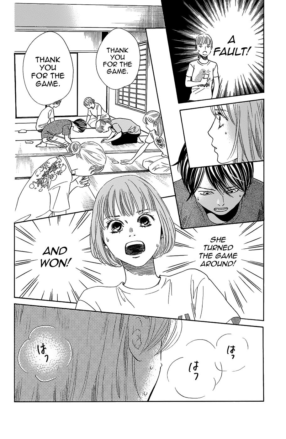 Read Chihayafuru ENGLISH Manga Online