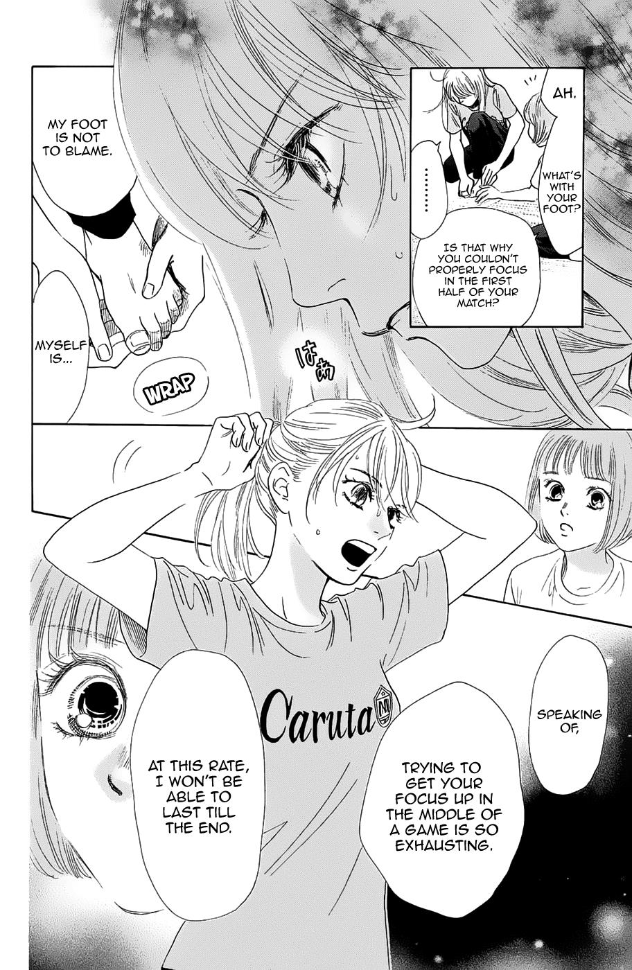 Read Chihayafuru ENGLISH Manga Online