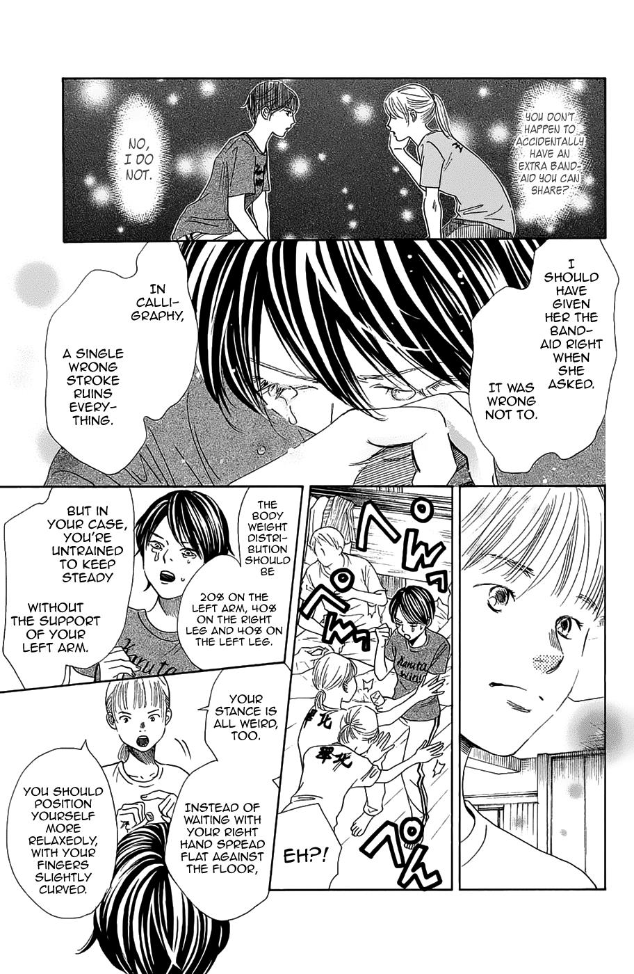 Read Chihayafuru ENGLISH Manga Online