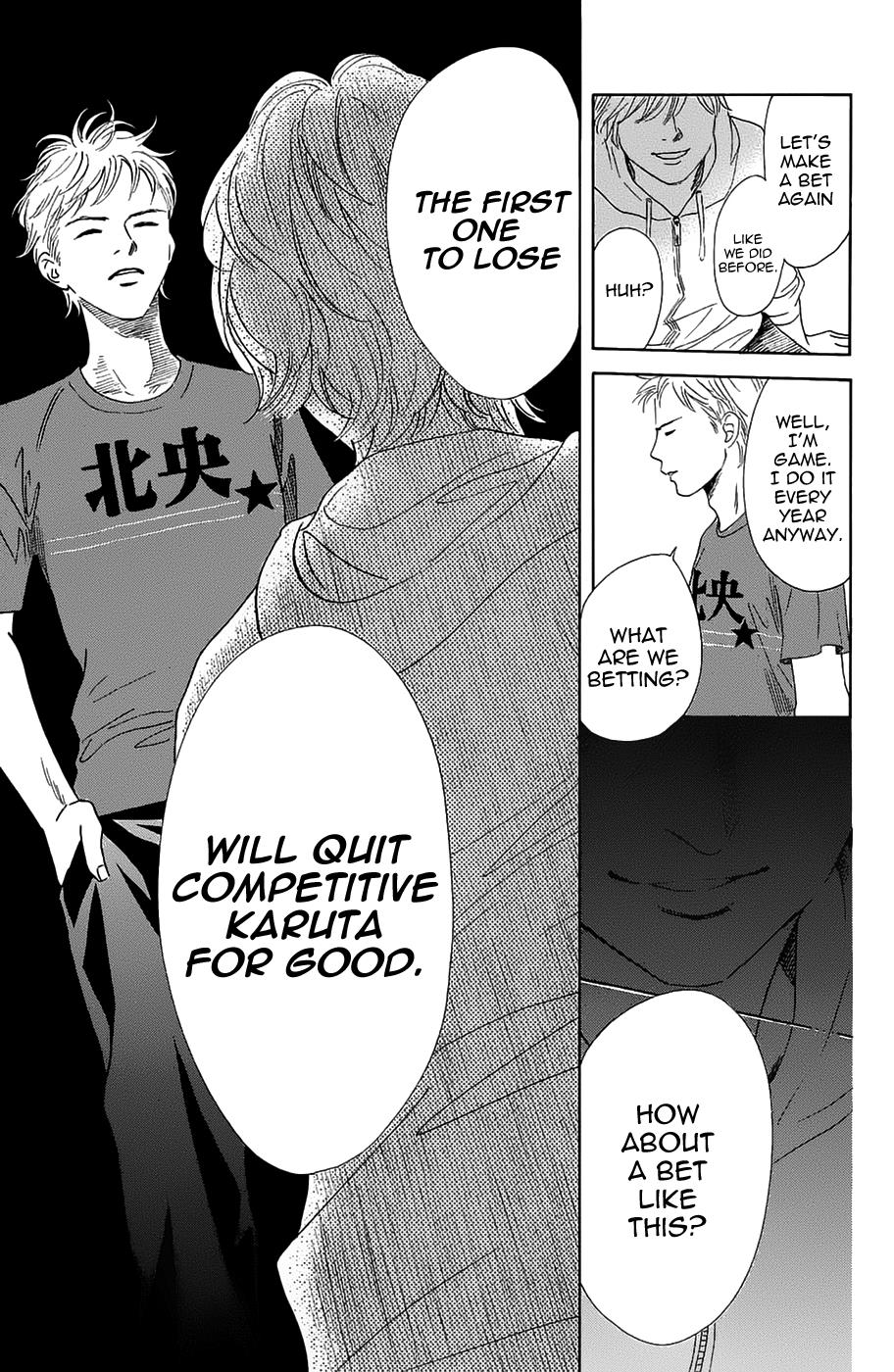 Read Chihayafuru ENGLISH Manga Online