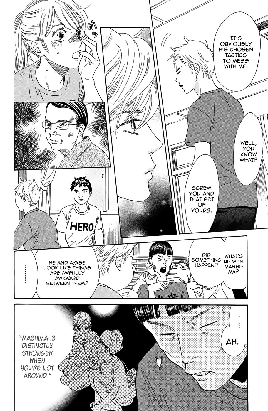 Read Chihayafuru ENGLISH Manga Online