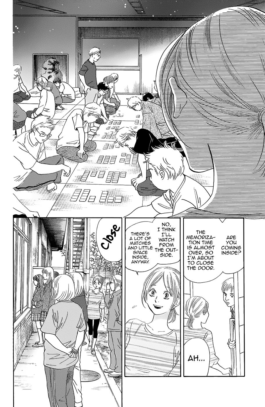 Read Chihayafuru ENGLISH Manga Online