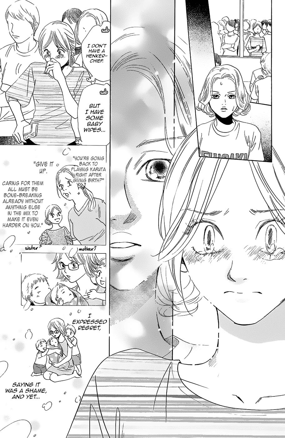 Read Chihayafuru ENGLISH Manga Online
