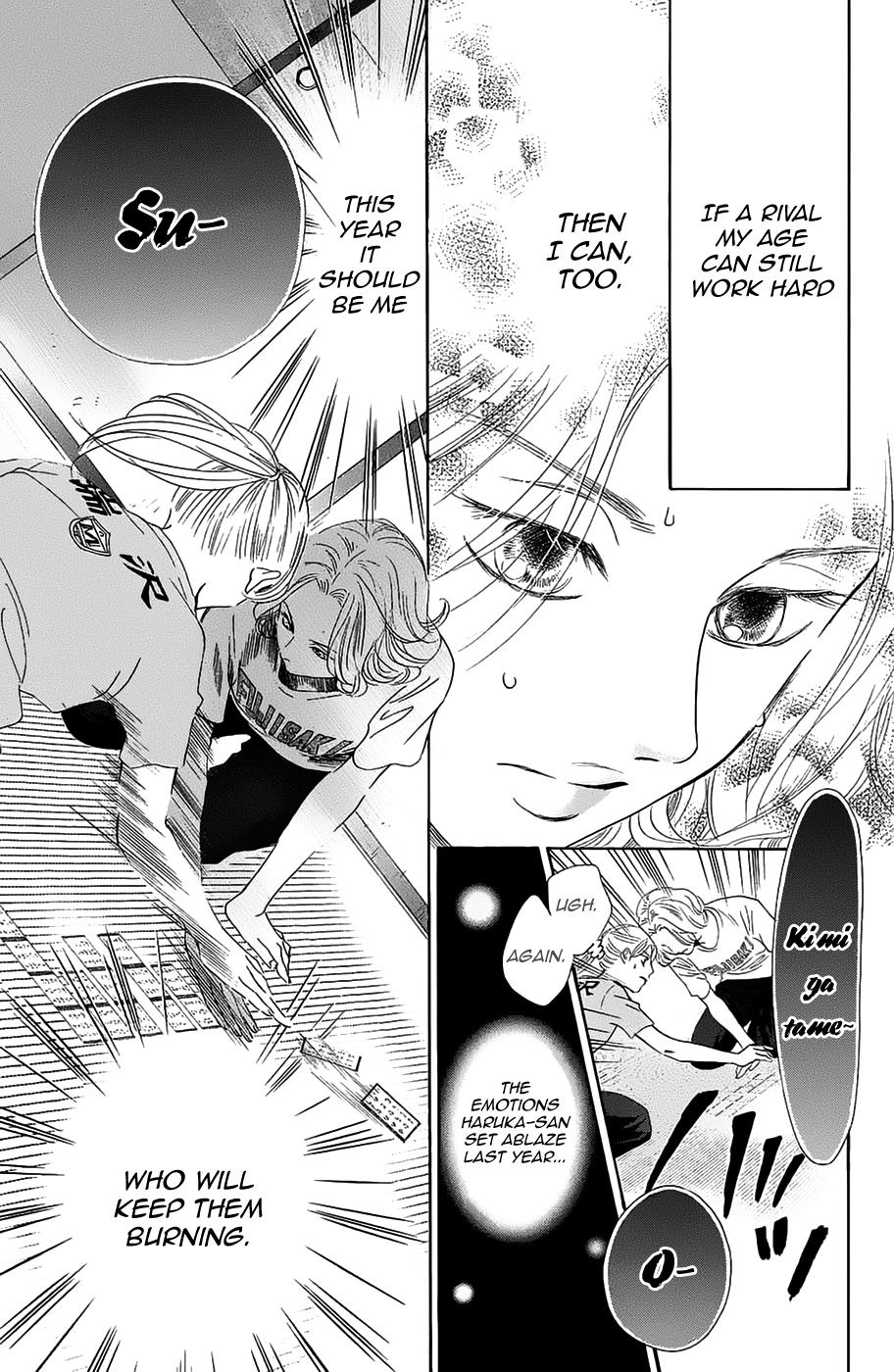 Read Chihayafuru ENGLISH Manga Online