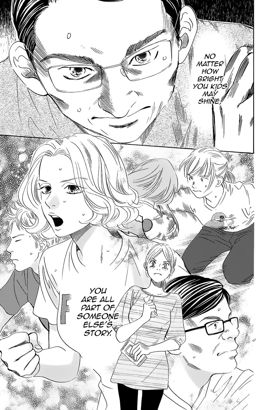 Read Chihayafuru ENGLISH Manga Online