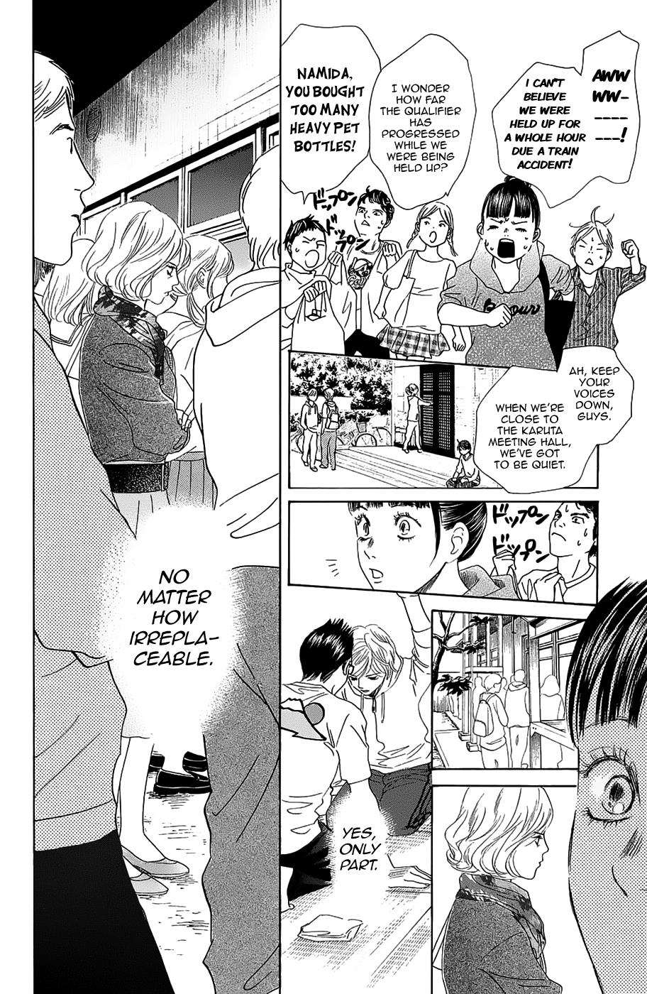 Read Chihayafuru ENGLISH Manga Online