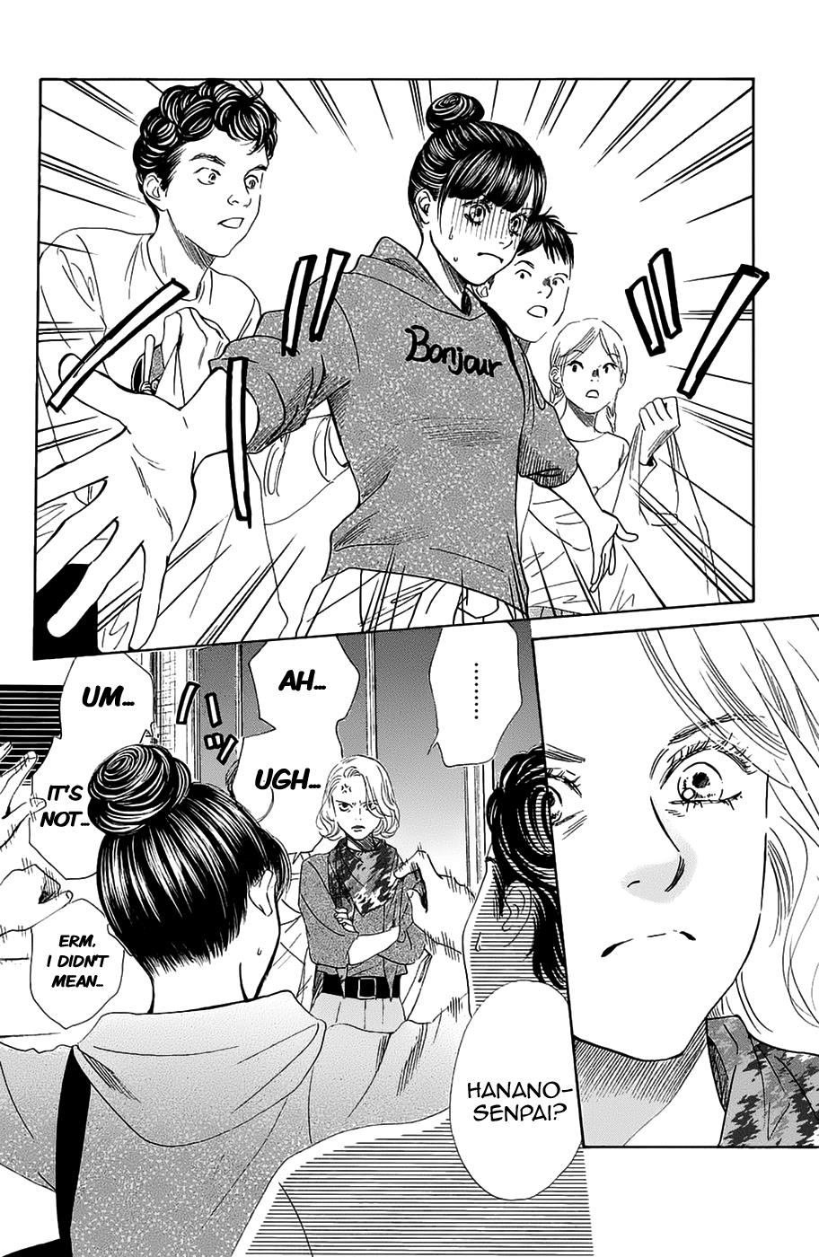 Read Chihayafuru ENGLISH Manga Online