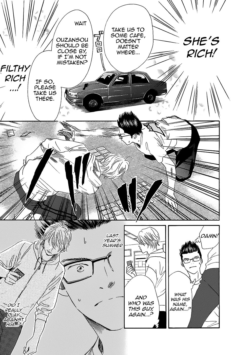 Read Chihayafuru ENGLISH Manga Online