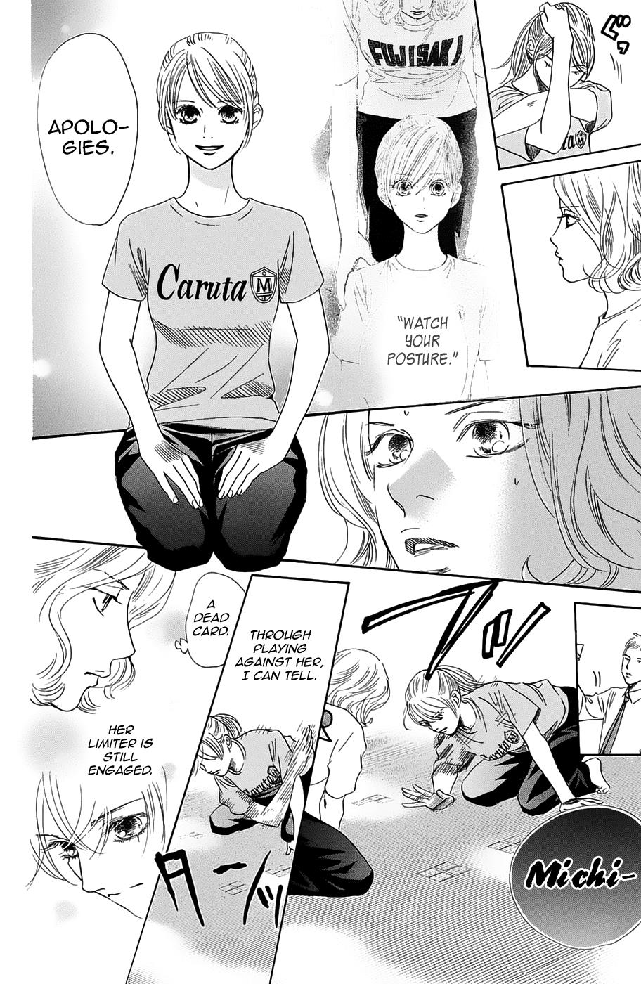 Read Chihayafuru ENGLISH Manga Online