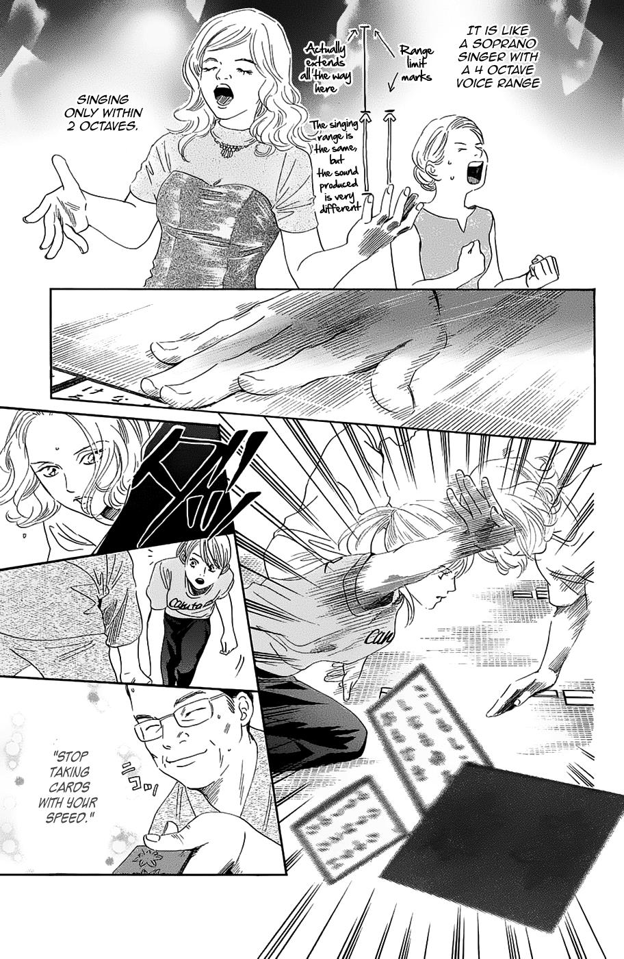 Read Chihayafuru ENGLISH Manga Online