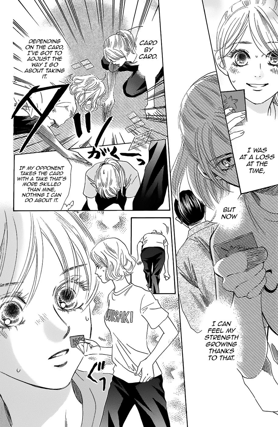 Read Chihayafuru ENGLISH Manga Online