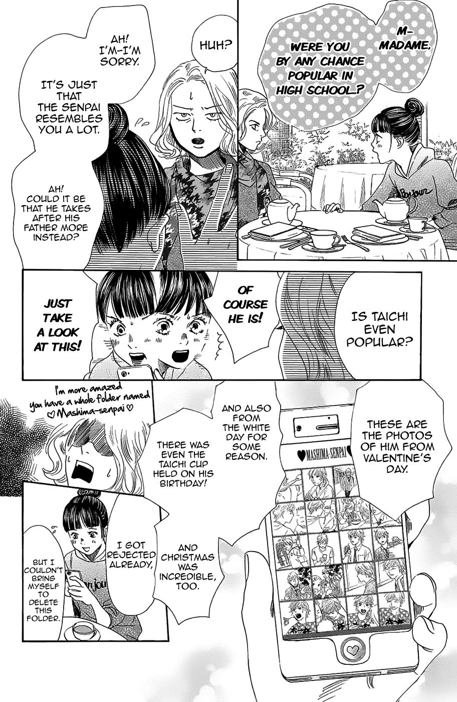 Read Chihayafuru ENGLISH Manga Online