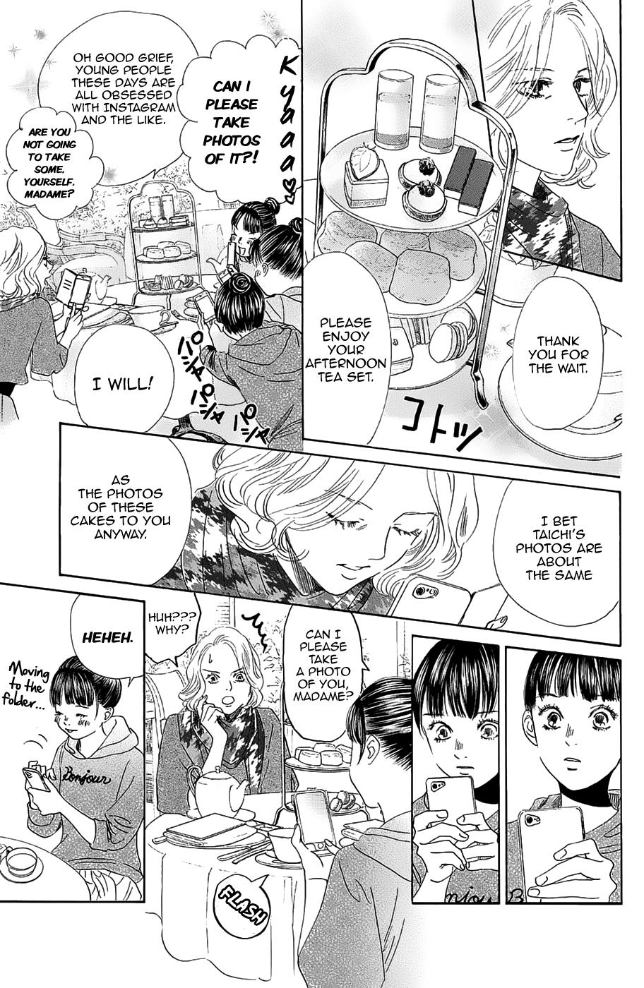 Read Chihayafuru ENGLISH Manga Online