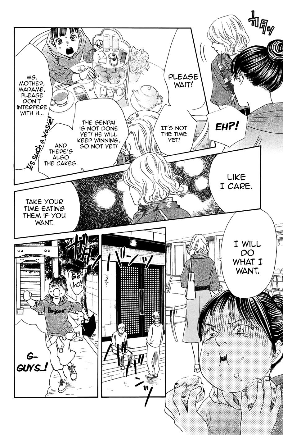 Read Chihayafuru ENGLISH Manga Online