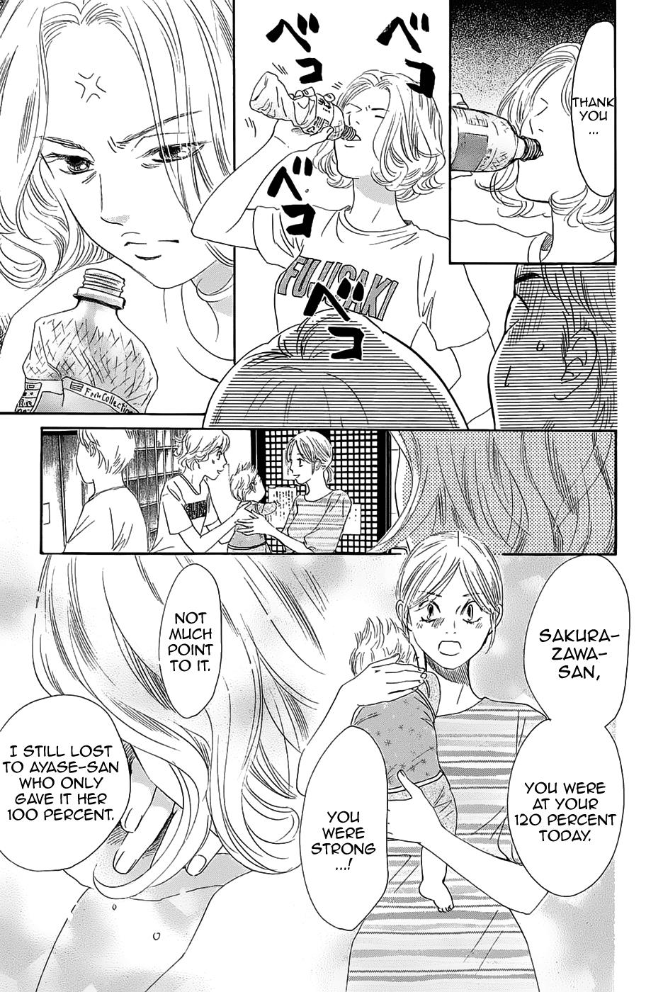 Read Chihayafuru ENGLISH Manga Online