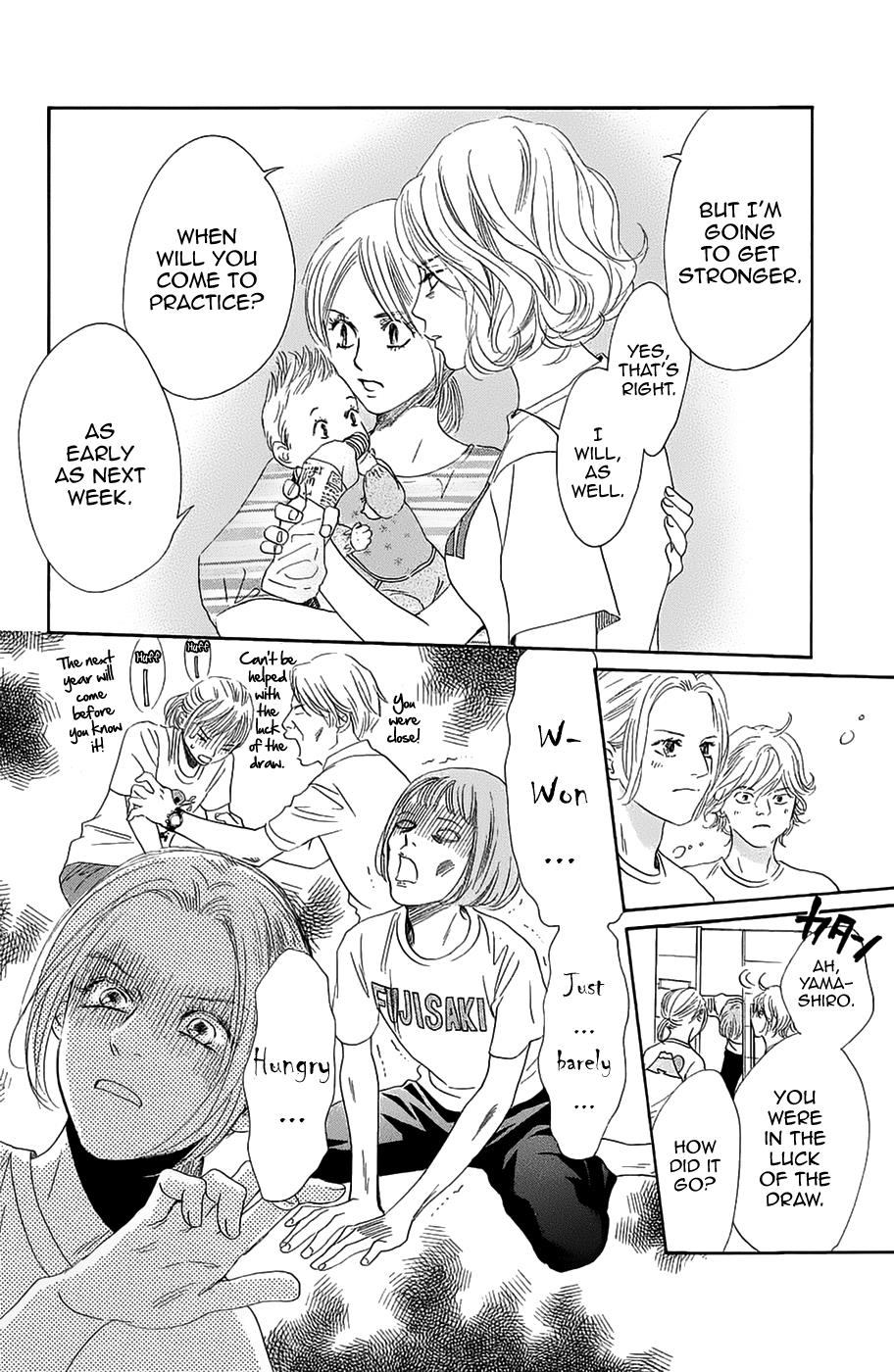 Read Chihayafuru ENGLISH Manga Online