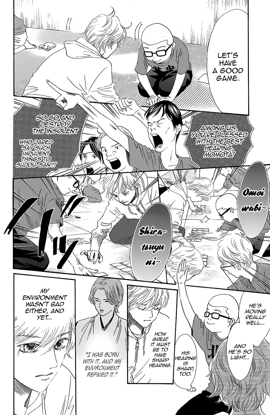 Read Chihayafuru ENGLISH Manga Online