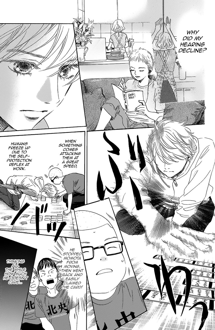 Read Chihayafuru ENGLISH Manga Online