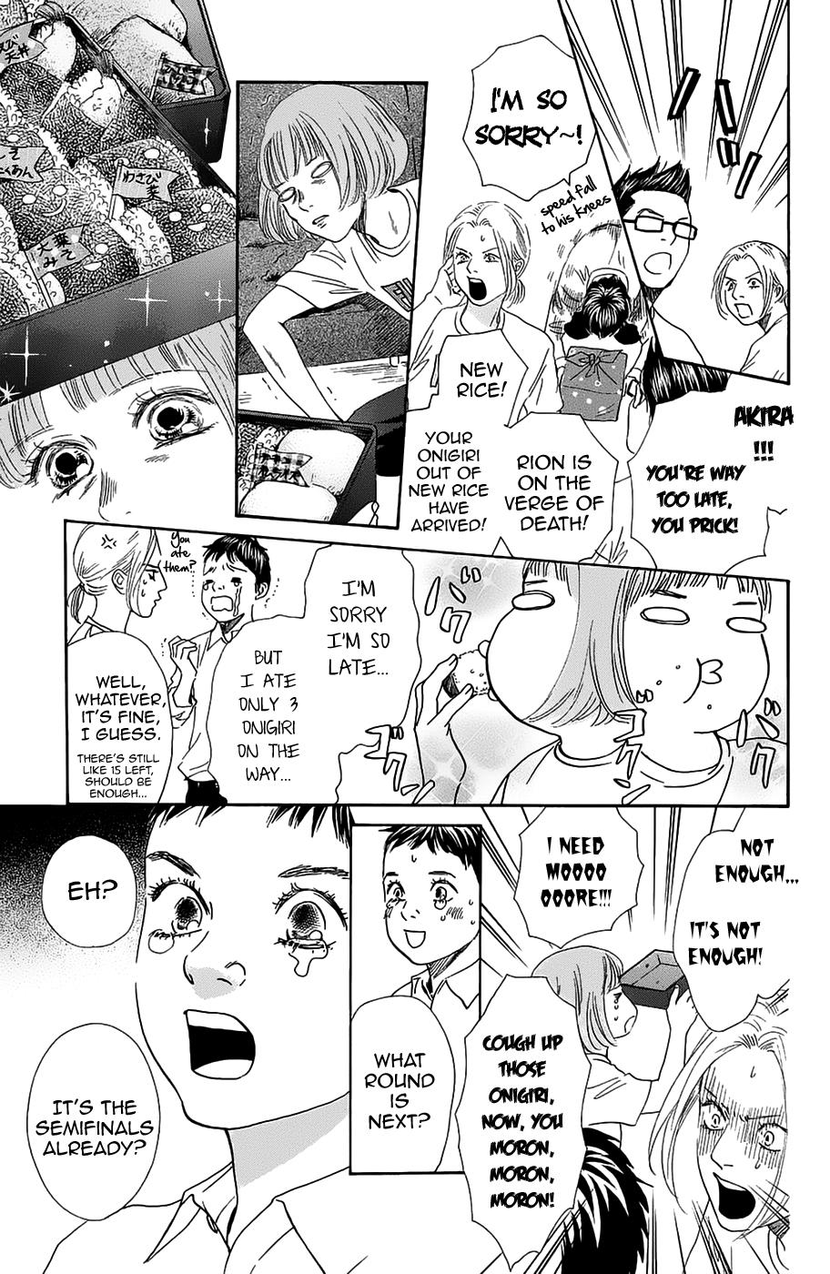 Read Chihayafuru ENGLISH Manga Online