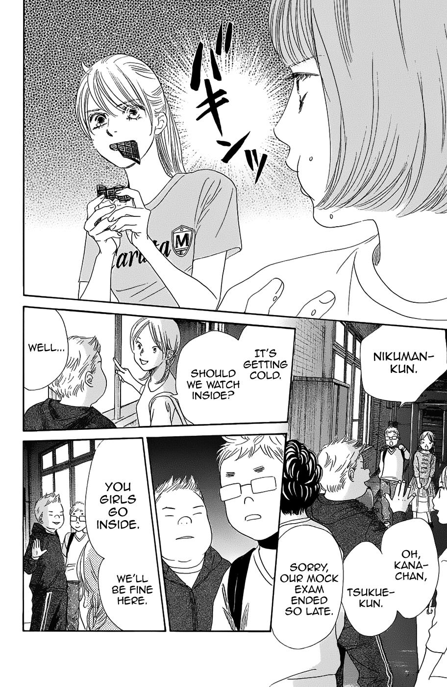 Read Chihayafuru ENGLISH Manga Online
