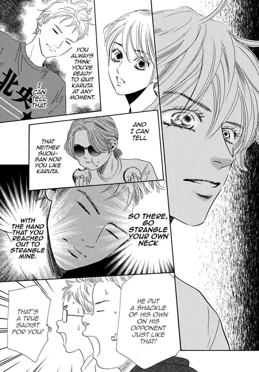 Read Chihayafuru ENGLISH Manga Online